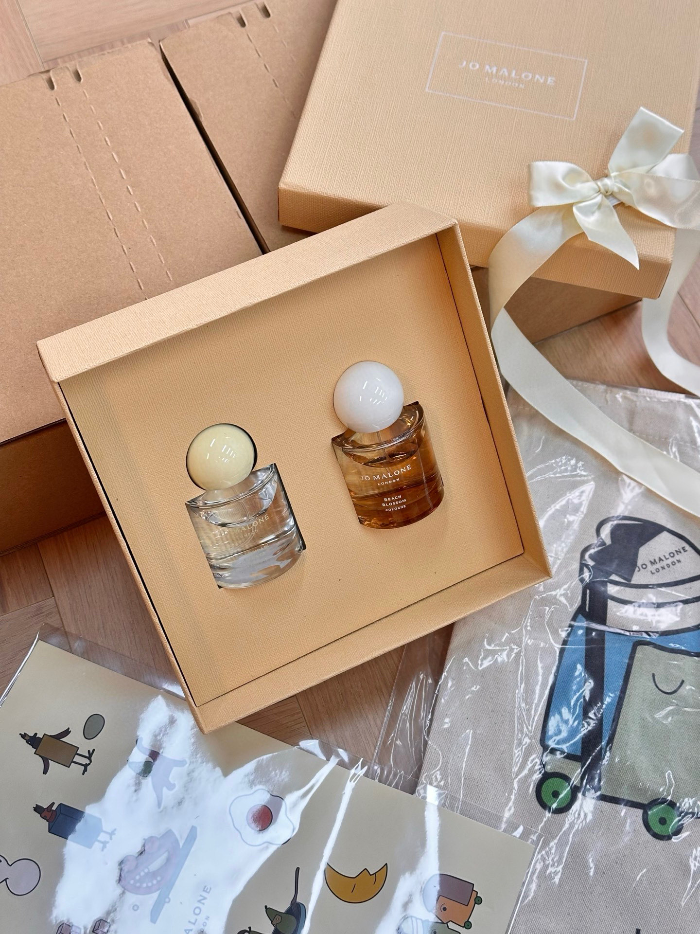 Jo Malone perfume